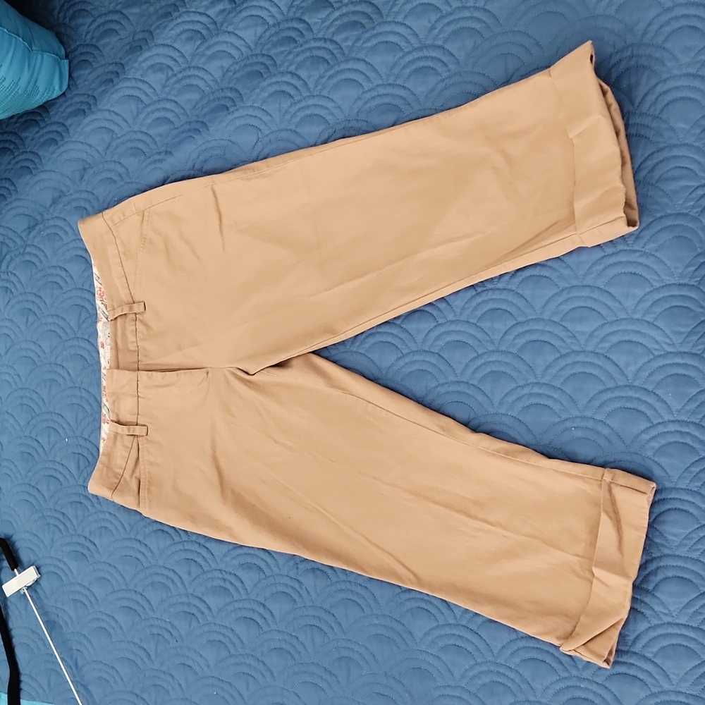 Star City Capris Size 3